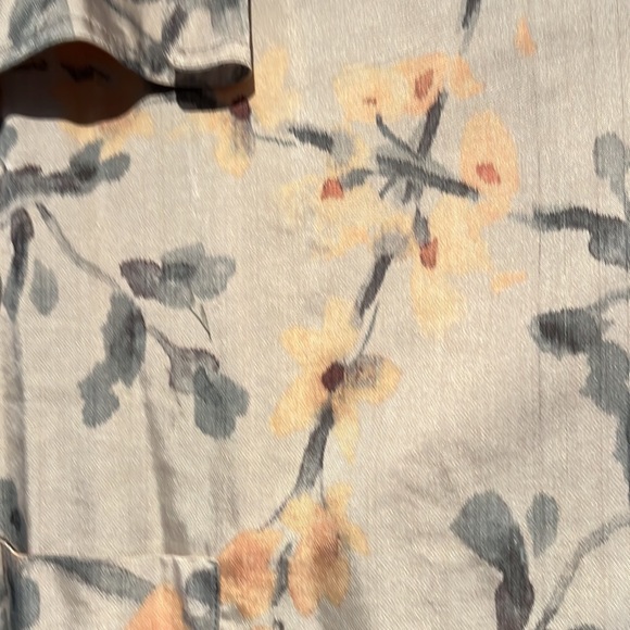 Floral Trench - Picture 7 of 8